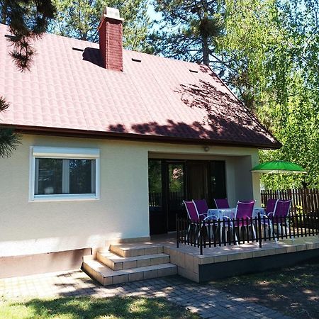 Margit Villa Шиофок Экстерьер фото