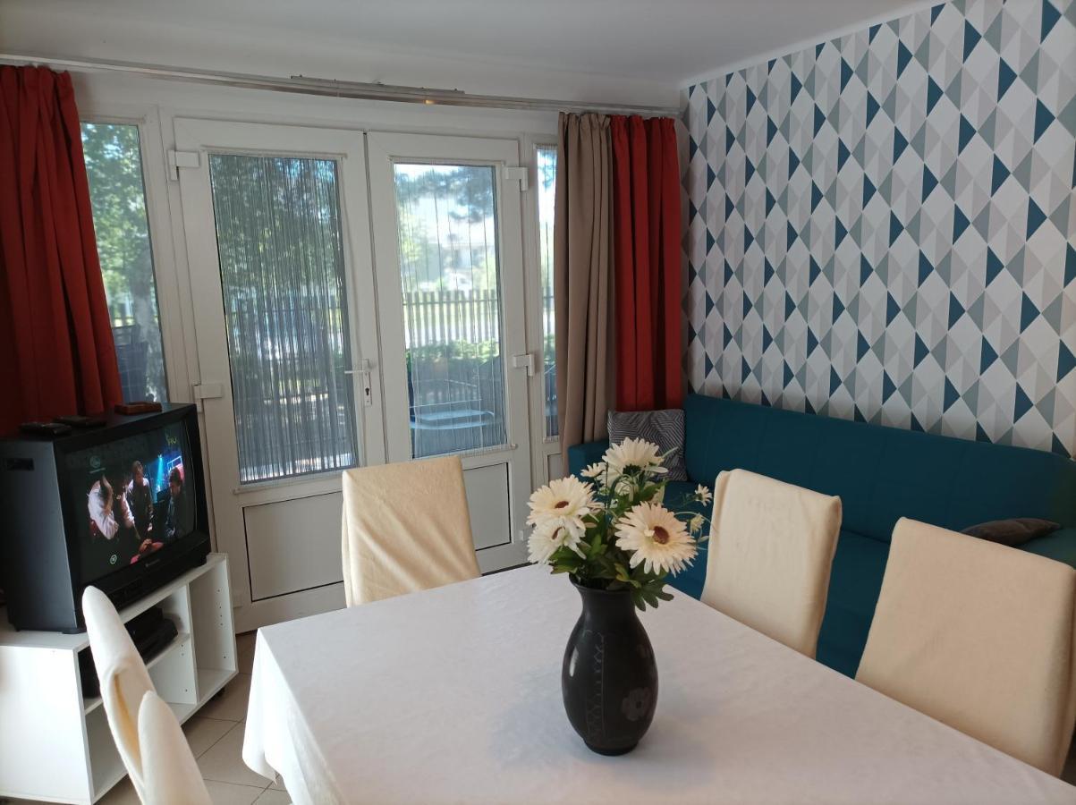 Margit Villa Шиофок Экстерьер фото