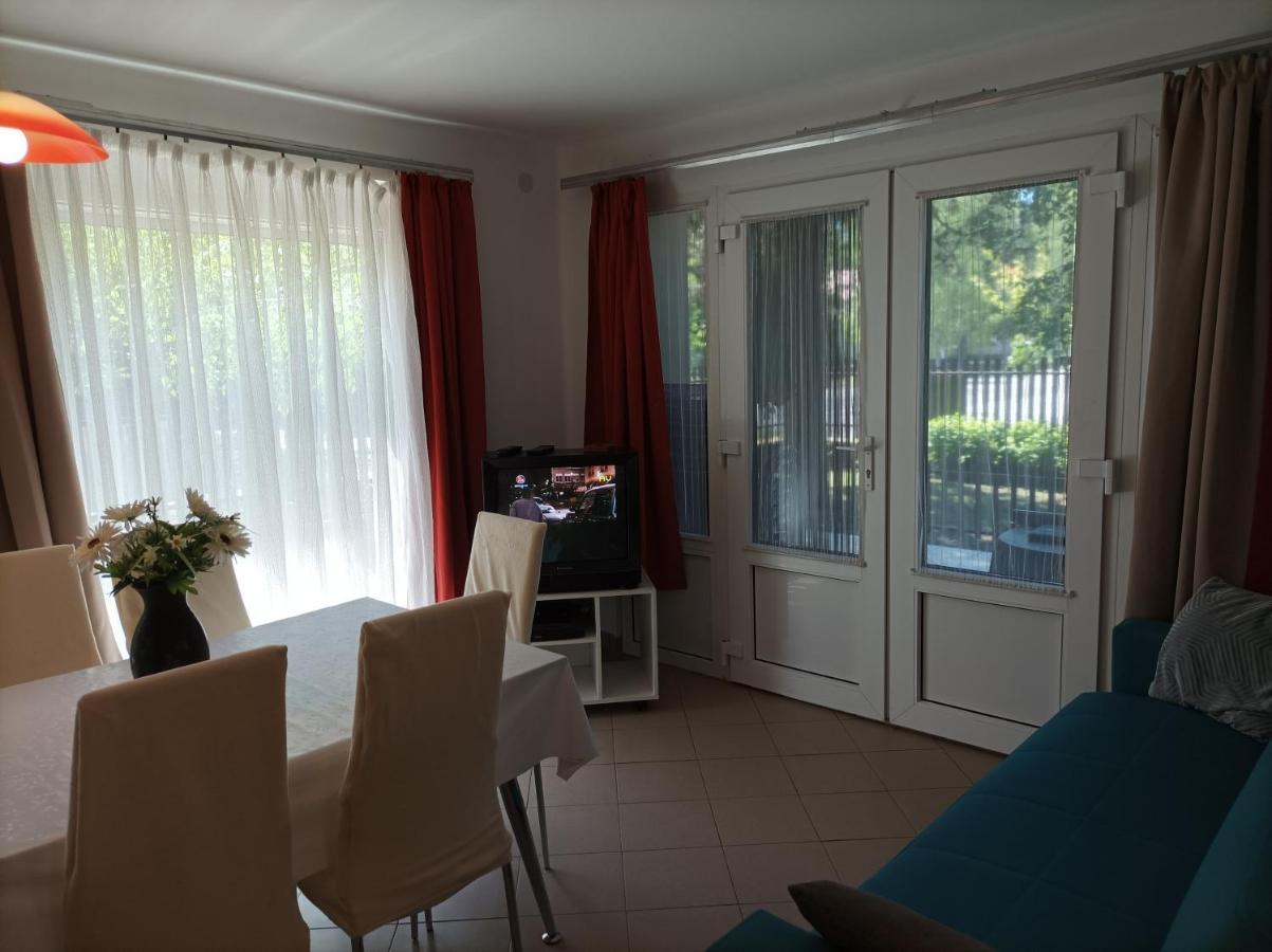 Margit Villa Шиофок Экстерьер фото