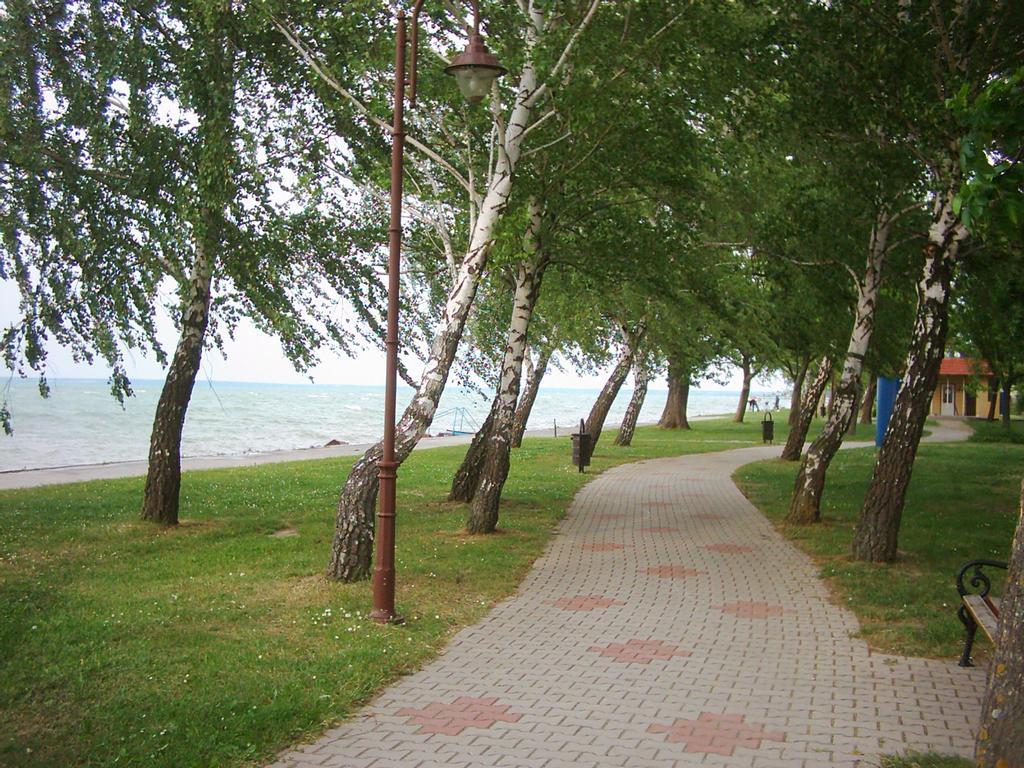 Margit Villa Шиофок Экстерьер фото